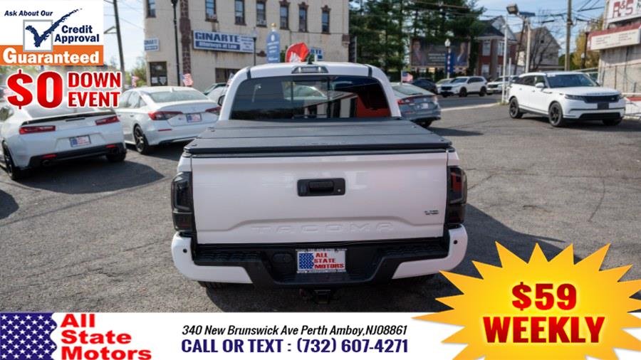 2022 Toyota Tacoma 4WD TRD Off Road Double Cab 5'' Bed V6 MT (Natl), available for sale in Perth Amboy, New Jersey | All State Motor Inc. Perth Amboy, New Jersey 2022 Toyota Tacoma 4WD TRD Off Road Double Cab 5'' Bed V6 MT (Natl), available for sale in Perth Amboy, New Jersey | All State Motor Inc. Perth Amboy, New Jersey