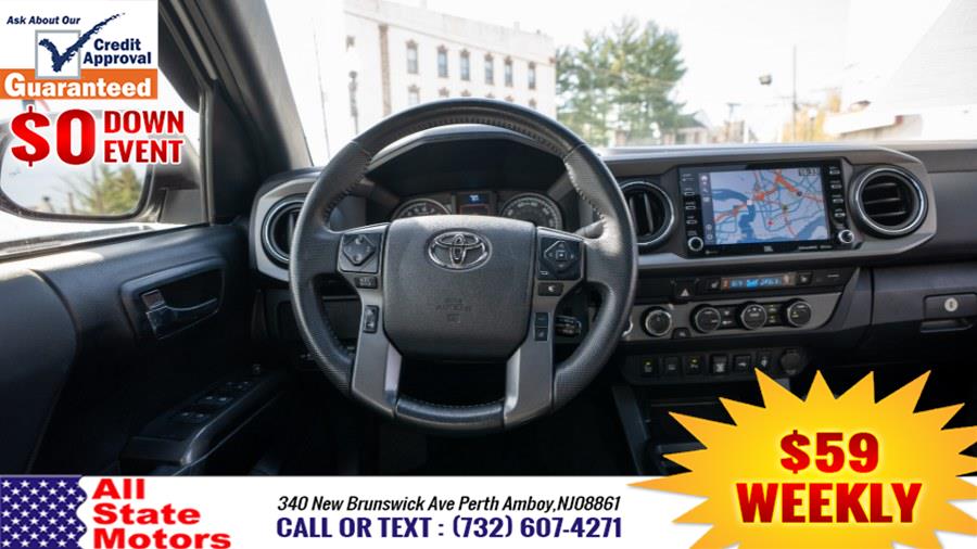 2022 Toyota Tacoma 4WD TRD Off Road Double Cab 5'' Bed V6 MT (Natl), available for sale in Perth Amboy, New Jersey | All State Motor Inc. Perth Amboy, New Jersey 2022 Toyota Tacoma 4WD TRD Off Road Double Cab 5'' Bed V6 MT (Natl), available for sale in Perth Amboy, New Jersey | All State Motor Inc. Perth Amboy, New Jersey