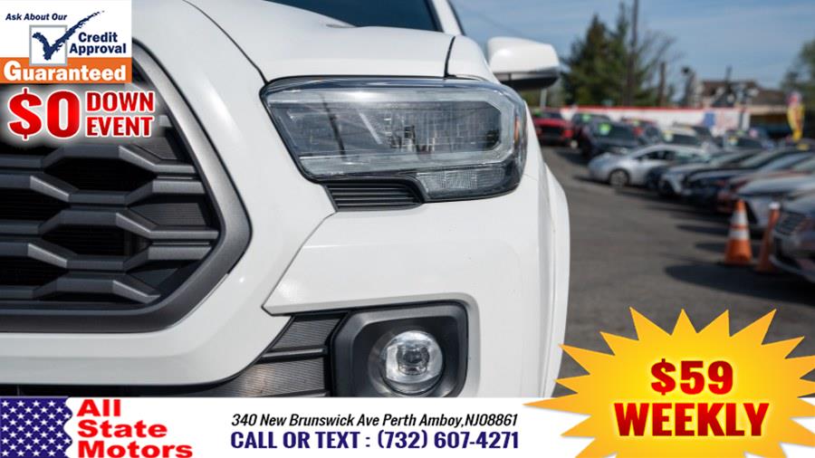 2022 Toyota Tacoma 4WD TRD Off Road Double Cab 5'' Bed V6 MT (Natl), available for sale in Perth Amboy, New Jersey | All State Motor Inc. Perth Amboy, New Jersey 2022 Toyota Tacoma 4WD TRD Off Road Double Cab 5'' Bed V6 MT (Natl), available for sale in Perth Amboy, New Jersey | All State Motor Inc. Perth Amboy, New Jersey