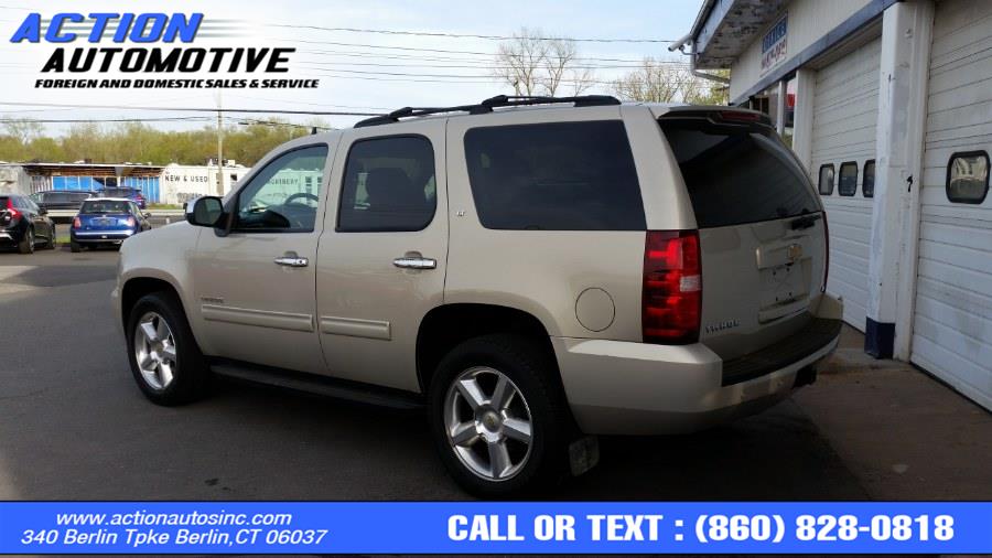 2012 Chevrolet Tahoe 4WD 4dr 1500 LT, available for sale in Berlin, Connecticut | Action Automotive. Berlin, Connecticut 2012 Chevrolet Tahoe 4WD 4dr 1500 LT, available for sale in Berlin, Connecticut | Action Automotive. Berlin, Connecticut