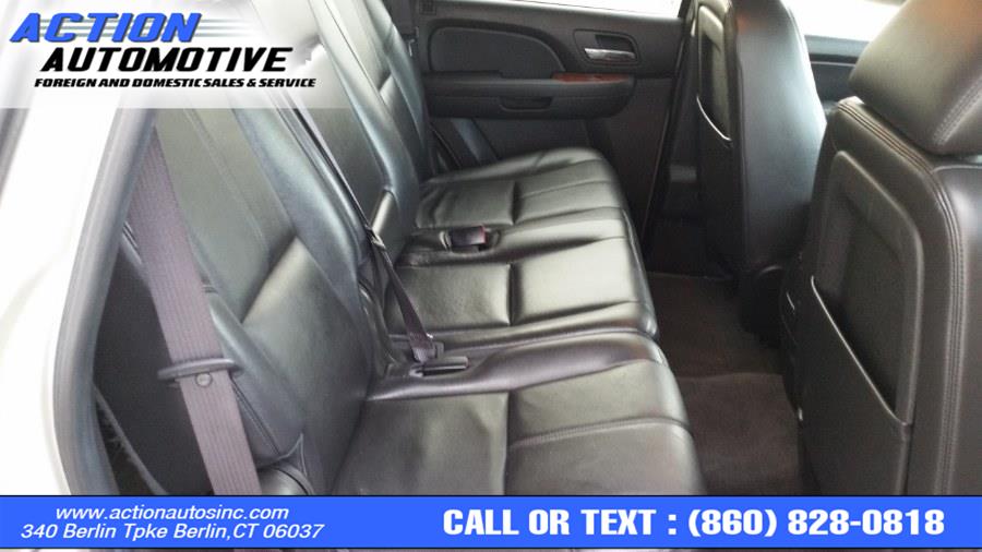2012 Chevrolet Tahoe 4WD 4dr 1500 LT, available for sale in Berlin, Connecticut | Action Automotive. Berlin, Connecticut 2012 Chevrolet Tahoe 4WD 4dr 1500 LT, available for sale in Berlin, Connecticut | Action Automotive. Berlin, Connecticut