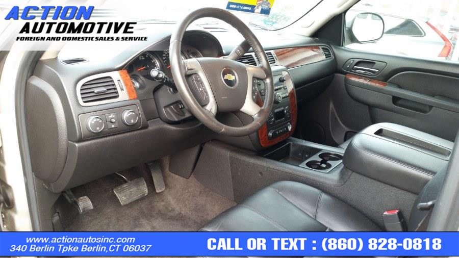2012 Chevrolet Tahoe 4WD 4dr 1500 LT, available for sale in Berlin, Connecticut | Action Automotive. Berlin, Connecticut 2012 Chevrolet Tahoe 4WD 4dr 1500 LT, available for sale in Berlin, Connecticut | Action Automotive. Berlin, Connecticut