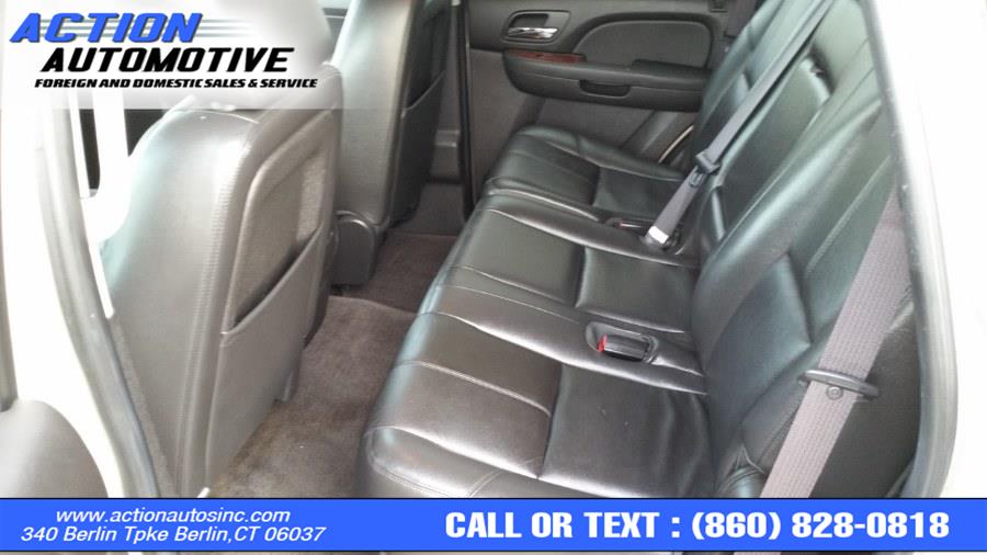 2012 Chevrolet Tahoe 4WD 4dr 1500 LT, available for sale in Berlin, Connecticut | Action Automotive. Berlin, Connecticut 2012 Chevrolet Tahoe 4WD 4dr 1500 LT, available for sale in Berlin, Connecticut | Action Automotive. Berlin, Connecticut