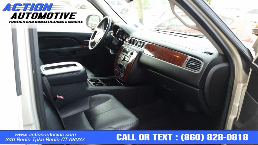 2012 Chevrolet Tahoe 4WD 4dr 1500 LT, available for sale in Berlin, Connecticut | Action Automotive. Berlin, Connecticut 2012 Chevrolet Tahoe 4WD 4dr 1500 LT, available for sale in Berlin, Connecticut | Action Automotive. Berlin, Connecticut