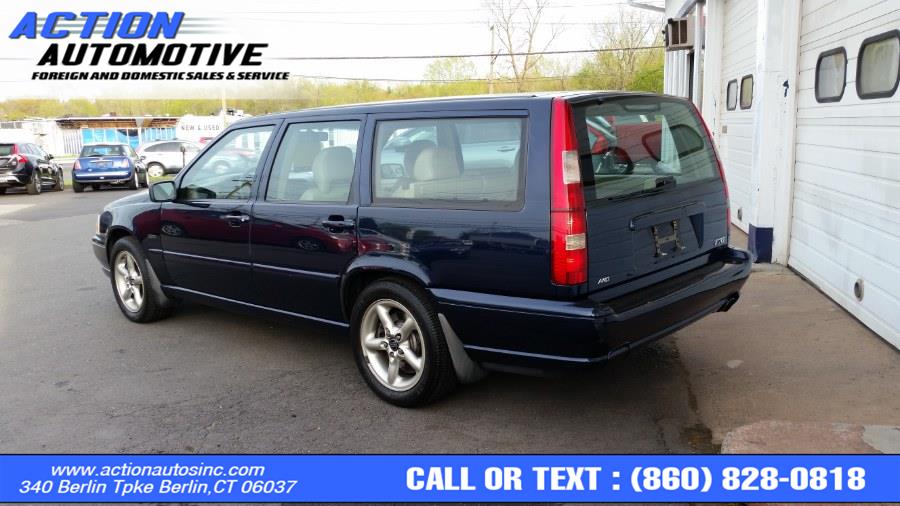 1998 Volvo V70 5dr Wgn Auto AWD Turbo w/Sunroof, available for sale in Berlin, Connecticut | Action Automotive. Berlin, Connecticut 1998 Volvo V70 5dr Wgn Auto AWD Turbo w/Sunroof, available for sale in Berlin, Connecticut | Action Automotive. Berlin, Connecticut