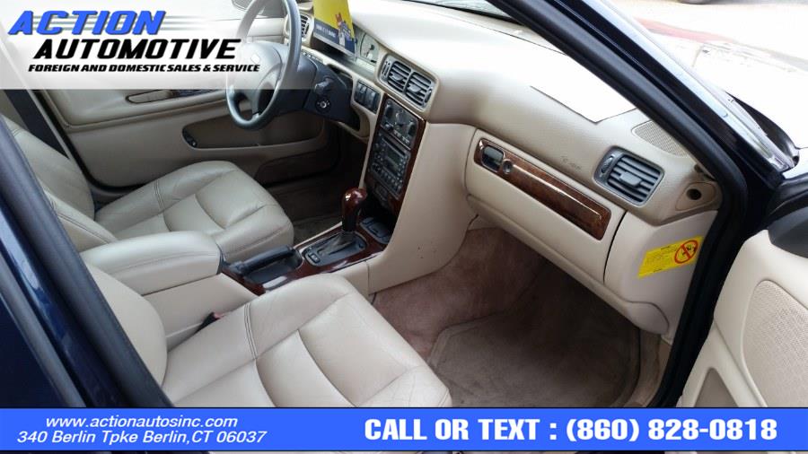 1998 Volvo V70 5dr Wgn Auto AWD Turbo w/Sunroof, available for sale in Berlin, Connecticut | Action Automotive. Berlin, Connecticut 1998 Volvo V70 5dr Wgn Auto AWD Turbo w/Sunroof, available for sale in Berlin, Connecticut | Action Automotive. Berlin, Connecticut