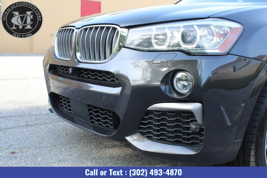 2018 BMW X4 M40i Sports Activity Coupe, available for sale in New Castle, Delaware | Morsi Automotive Corporation. New Castle, Delaware 2018 BMW X4 M40i Sports Activity Coupe, available for sale in New Castle, Delaware | Morsi Automotive Corporation. New Castle, Delaware