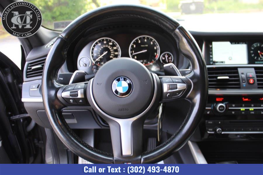 2018 BMW X4 M40i Sports Activity Coupe, available for sale in New Castle, Delaware | Morsi Automotive Corporation. New Castle, Delaware 2018 BMW X4 M40i Sports Activity Coupe, available for sale in New Castle, Delaware | Morsi Automotive Corporation. New Castle, Delaware
