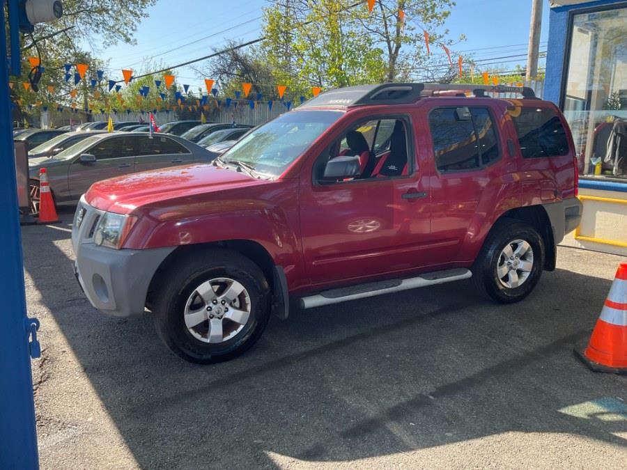 2010 Nissan Xterra 4WD 4dr Auto Off Road, available for sale in Elmont, New York | Sunrise of Elmont. Elmont, New York 2010 Nissan Xterra 4WD 4dr Auto Off Road, available for sale in Elmont, New York | Sunrise of Elmont. Elmont, New York