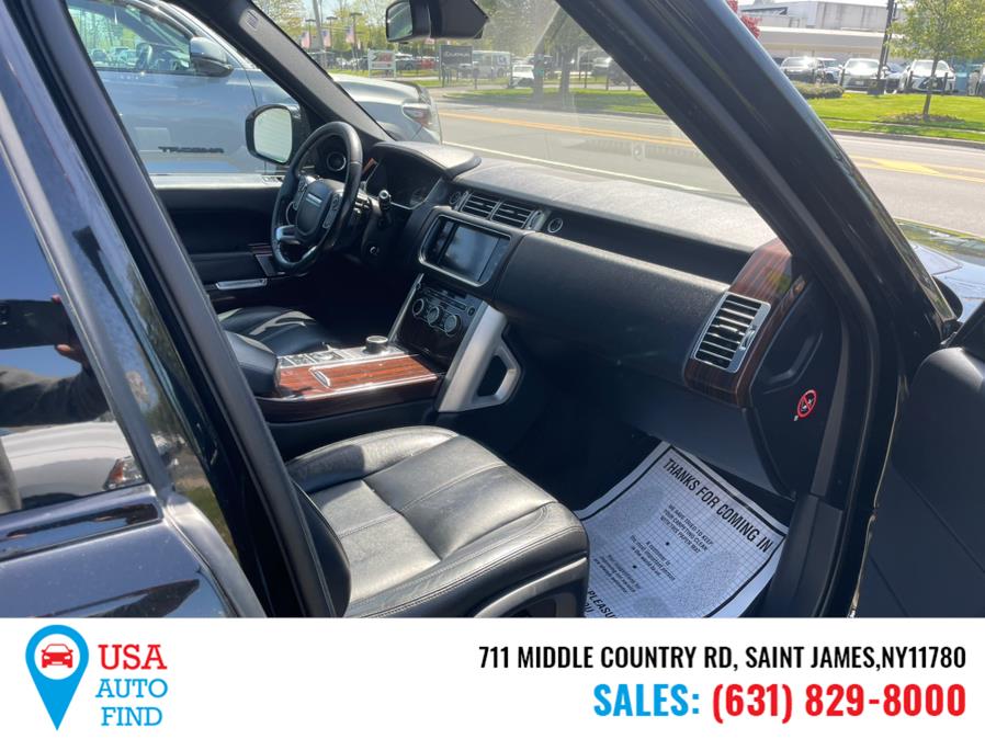 2016 Land Rover Range Rover 4WD 4dr, available for sale in Saint James, New York | USA Auto Find. Saint James, New York 2016 Land Rover Range Rover 4WD 4dr, available for sale in Saint James, New York | USA Auto Find. Saint James, New York