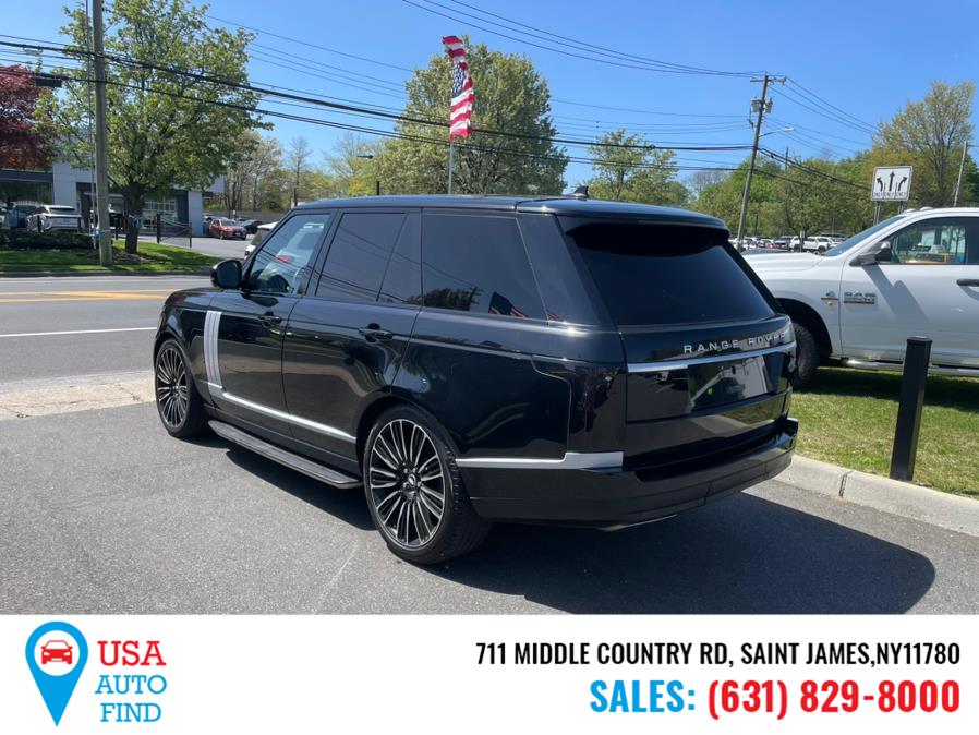 2016 Land Rover Range Rover 4WD 4dr, available for sale in Saint James, New York | USA Auto Find. Saint James, New York 2016 Land Rover Range Rover 4WD 4dr, available for sale in Saint James, New York | USA Auto Find. Saint James, New York