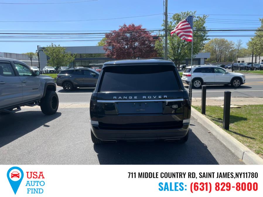 2016 Land Rover Range Rover 4WD 4dr, available for sale in Saint James, New York | USA Auto Find. Saint James, New York 2016 Land Rover Range Rover 4WD 4dr, available for sale in Saint James, New York | USA Auto Find. Saint James, New York