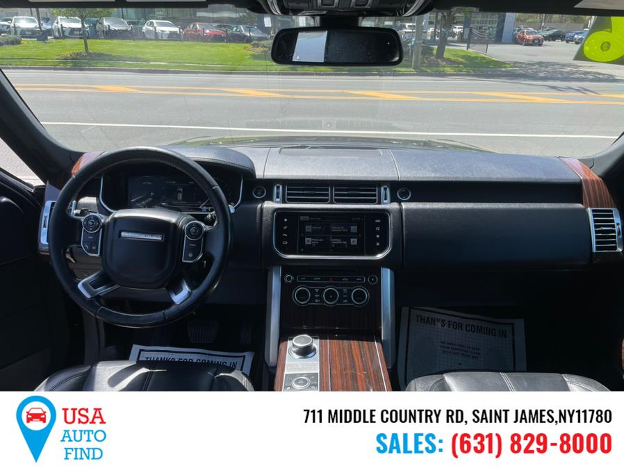 2016 Land Rover Range Rover 4WD 4dr, available for sale in Saint James, New York | USA Auto Find. Saint James, New York 2016 Land Rover Range Rover 4WD 4dr, available for sale in Saint James, New York | USA Auto Find. Saint James, New York