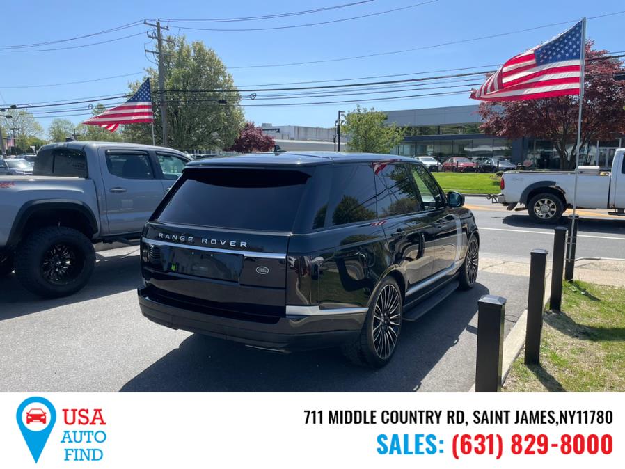 2016 Land Rover Range Rover 4WD 4dr, available for sale in Saint James, New York | USA Auto Find. Saint James, New York 2016 Land Rover Range Rover 4WD 4dr, available for sale in Saint James, New York | USA Auto Find. Saint James, New York