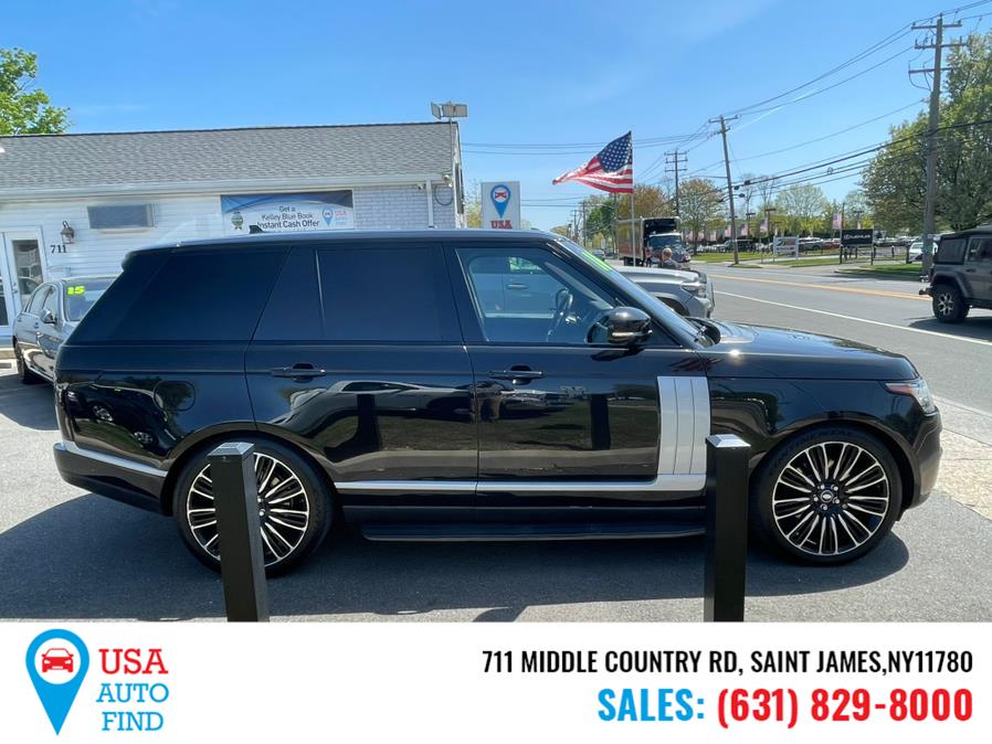 2016 Land Rover Range Rover 4WD 4dr, available for sale in Saint James, New York | USA Auto Find. Saint James, New York 2016 Land Rover Range Rover 4WD 4dr, available for sale in Saint James, New York | USA Auto Find. Saint James, New York