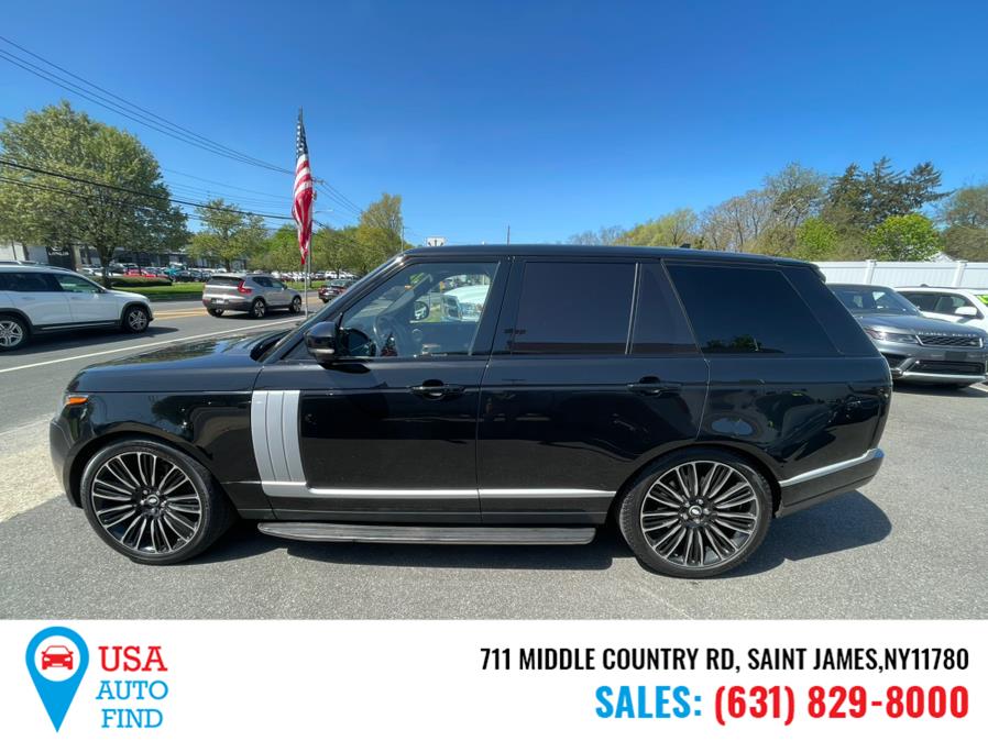 2016 Land Rover Range Rover 4WD 4dr, available for sale in Saint James, New York | USA Auto Find. Saint James, New York 2016 Land Rover Range Rover 4WD 4dr, available for sale in Saint James, New York | USA Auto Find. Saint James, New York