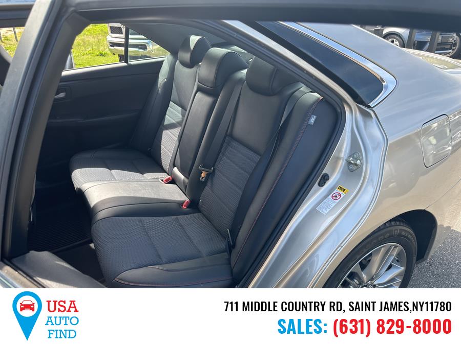 2015 Toyota Camry 4dr Sdn I4 Auto SE (Natl), available for sale in Saint James, New York | USA Auto Find. Saint James, New York 2015 Toyota Camry 4dr Sdn I4 Auto SE (Natl), available for sale in Saint James, New York | USA Auto Find. Saint James, New York