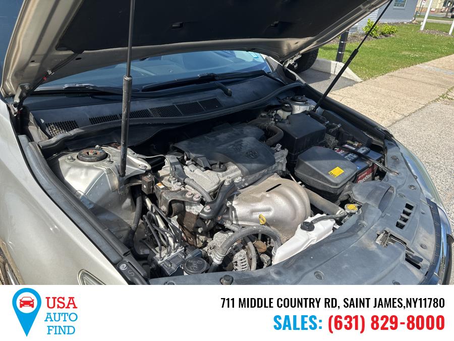 2015 Toyota Camry 4dr Sdn I4 Auto SE (Natl), available for sale in Saint James, New York | USA Auto Find. Saint James, New York 2015 Toyota Camry 4dr Sdn I4 Auto SE (Natl), available for sale in Saint James, New York | USA Auto Find. Saint James, New York