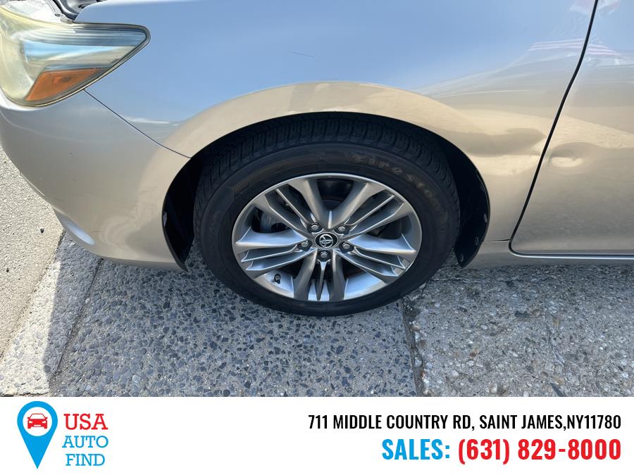 2015 Toyota Camry 4dr Sdn I4 Auto SE (Natl), available for sale in Saint James, New York | USA Auto Find. Saint James, New York 2015 Toyota Camry 4dr Sdn I4 Auto SE (Natl), available for sale in Saint James, New York | USA Auto Find. Saint James, New York