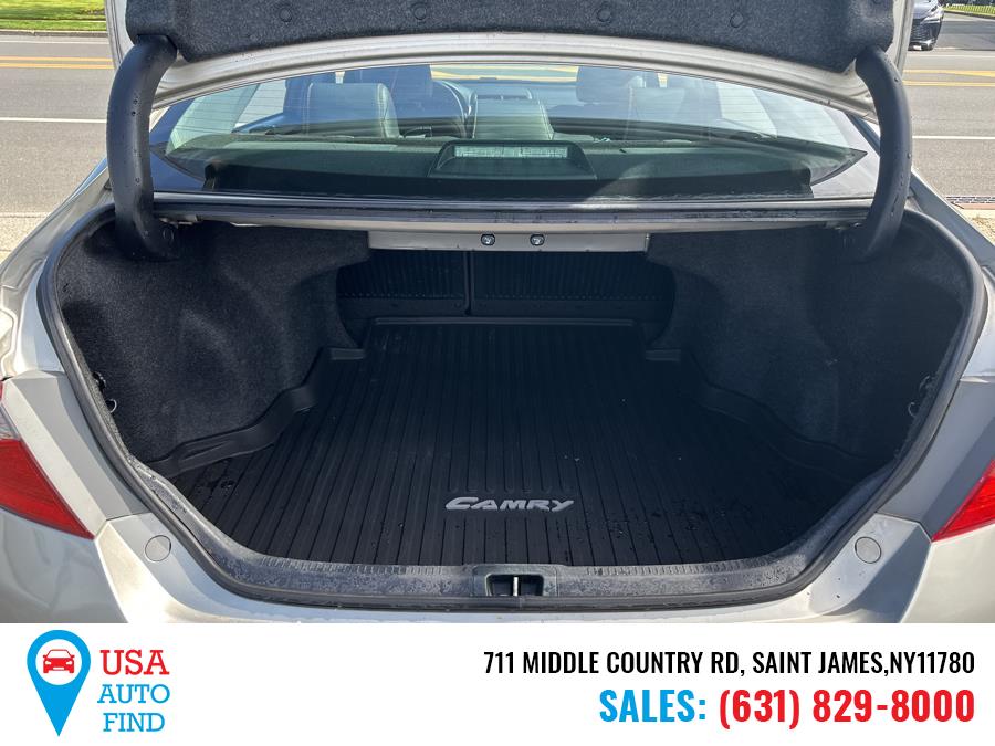 2015 Toyota Camry 4dr Sdn I4 Auto SE (Natl), available for sale in Saint James, New York | USA Auto Find. Saint James, New York 2015 Toyota Camry 4dr Sdn I4 Auto SE (Natl), available for sale in Saint James, New York | USA Auto Find. Saint James, New York