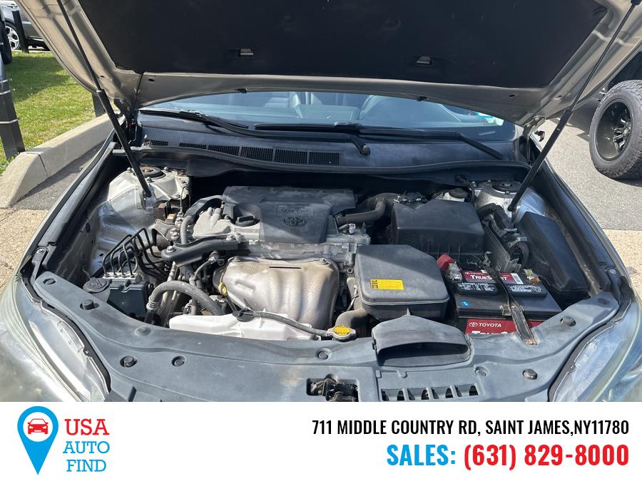 2015 Toyota Camry 4dr Sdn I4 Auto SE (Natl), available for sale in Saint James, New York | USA Auto Find. Saint James, New York 2015 Toyota Camry 4dr Sdn I4 Auto SE (Natl), available for sale in Saint James, New York | USA Auto Find. Saint James, New York