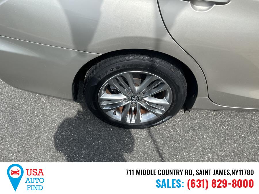 2015 Toyota Camry 4dr Sdn I4 Auto SE (Natl), available for sale in Saint James, New York | USA Auto Find. Saint James, New York 2015 Toyota Camry 4dr Sdn I4 Auto SE (Natl), available for sale in Saint James, New York | USA Auto Find. Saint James, New York