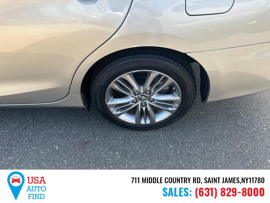 2015 Toyota Camry 4dr Sdn I4 Auto SE (Natl), available for sale in Saint James, New York | USA Auto Find. Saint James, New York 2015 Toyota Camry 4dr Sdn I4 Auto SE (Natl), available for sale in Saint James, New York | USA Auto Find. Saint James, New York