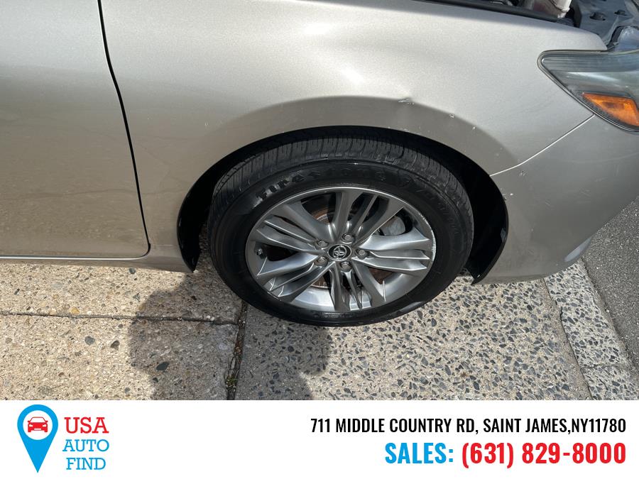 2015 Toyota Camry 4dr Sdn I4 Auto SE (Natl), available for sale in Saint James, New York | USA Auto Find. Saint James, New York 2015 Toyota Camry 4dr Sdn I4 Auto SE (Natl), available for sale in Saint James, New York | USA Auto Find. Saint James, New York