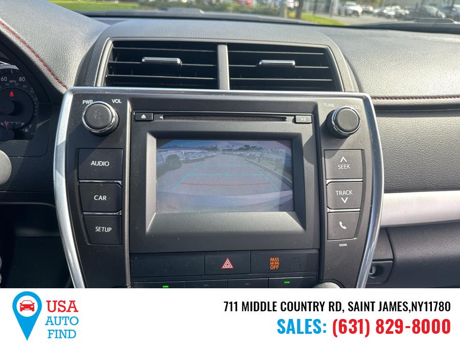 2015 Toyota Camry 4dr Sdn I4 Auto SE (Natl), available for sale in Saint James, New York | USA Auto Find. Saint James, New York 2015 Toyota Camry 4dr Sdn I4 Auto SE (Natl), available for sale in Saint James, New York | USA Auto Find. Saint James, New York