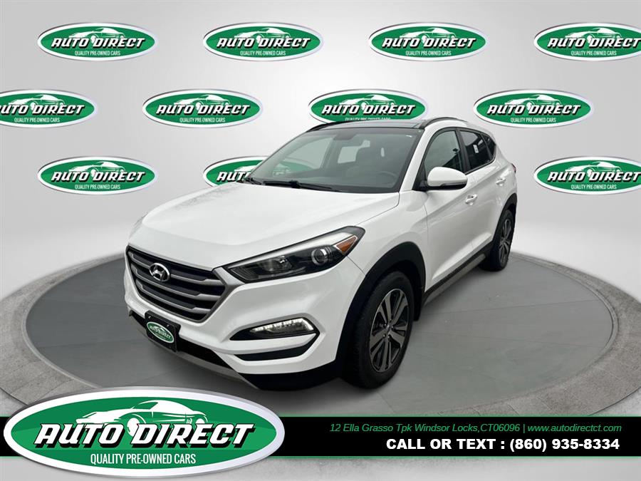 Used 2017 Hyundai Tucson in Windsor Locks, Connecticut | Auto Direct LLC. Windsor Locks, Connecticut