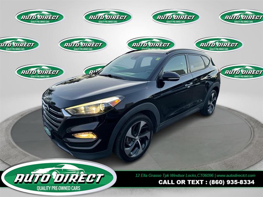 Used 2016 Hyundai Tucson in Windsor Locks, Connecticut | Auto Direct LLC. Windsor Locks, Connecticut