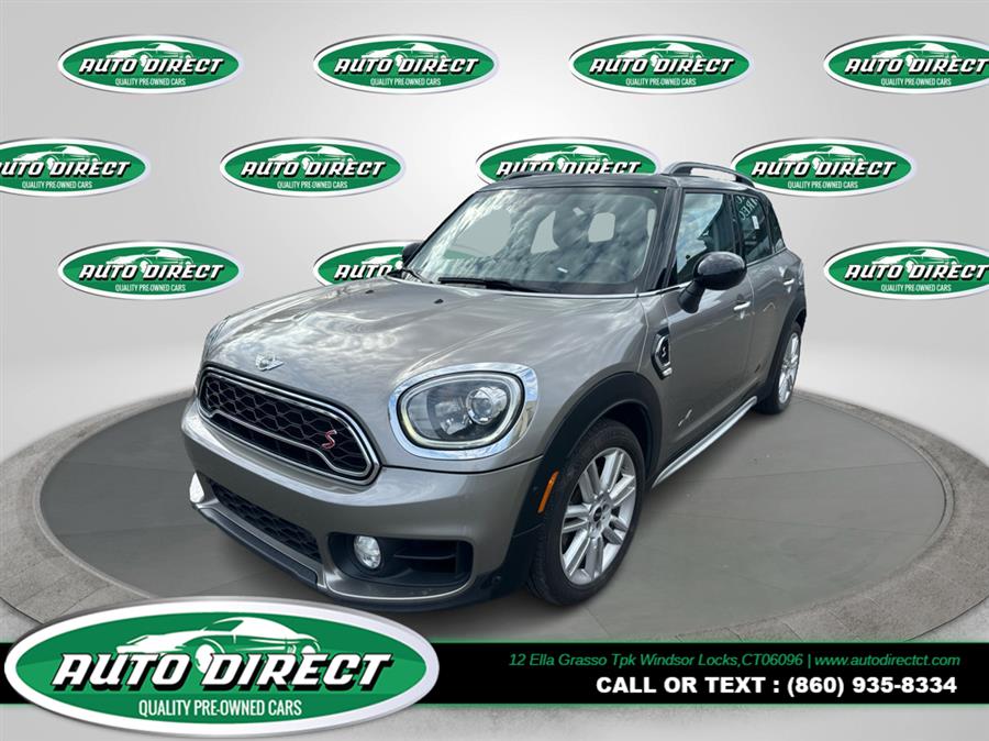 Used 2018 MINI Countryman in Windsor Locks, Connecticut | Auto Direct LLC. Windsor Locks, Connecticut