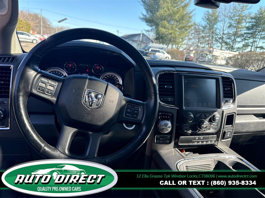 2017 Ram 1500 4WD Crew Cab 149" Sport, available for sale in Windsor Locks, Connecticut | Auto Direct LLC. Windsor Locks, Connecticut 2017 Ram 1500 4WD Crew Cab 149" Sport, available for sale in Windsor Locks, Connecticut | Auto Direct LLC. Windsor Locks, Connecticut