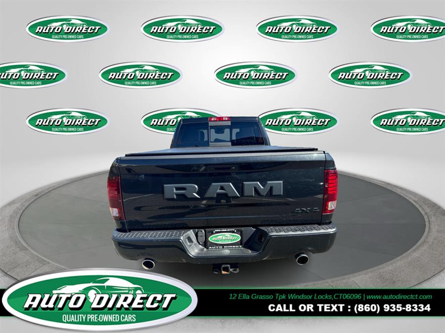 2017 Ram 1500 4WD Crew Cab 149" Sport, available for sale in Windsor Locks, Connecticut | Auto Direct LLC. Windsor Locks, Connecticut 2017 Ram 1500 4WD Crew Cab 149" Sport, available for sale in Windsor Locks, Connecticut | Auto Direct LLC. Windsor Locks, Connecticut