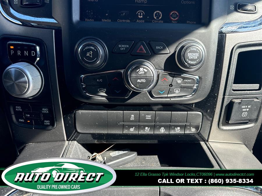 2017 Ram 1500 4WD Crew Cab 149" Sport, available for sale in Windsor Locks, Connecticut | Auto Direct LLC. Windsor Locks, Connecticut 2017 Ram 1500 4WD Crew Cab 149" Sport, available for sale in Windsor Locks, Connecticut | Auto Direct LLC. Windsor Locks, Connecticut