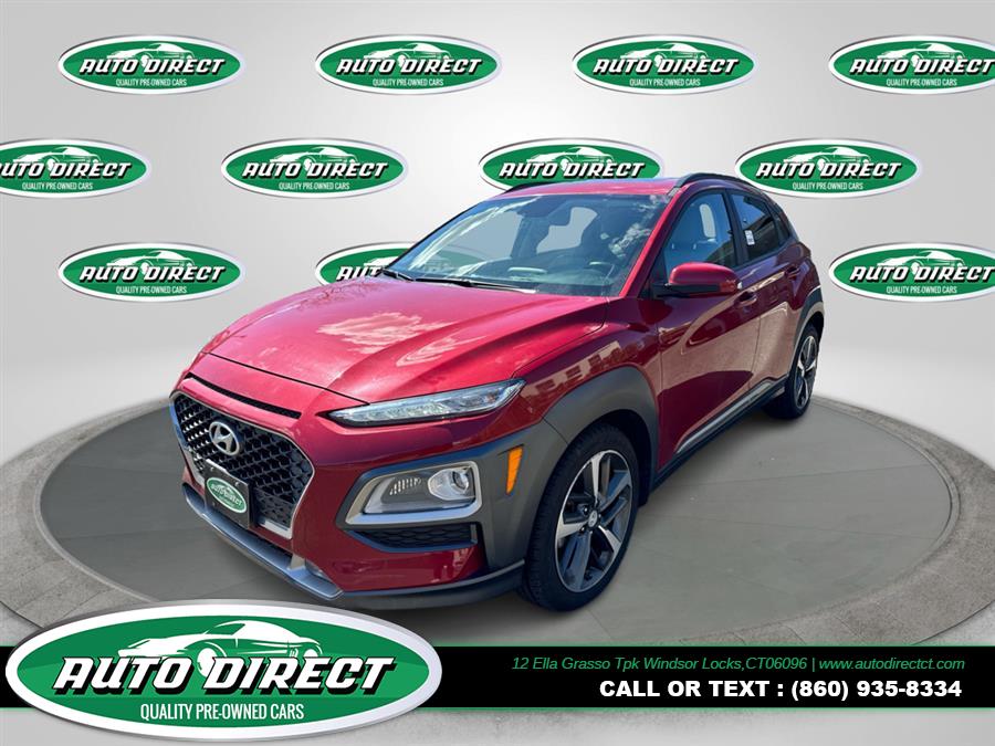Used 2020 Hyundai Kona in Windsor Locks, Connecticut | Auto Direct LLC. Windsor Locks, Connecticut