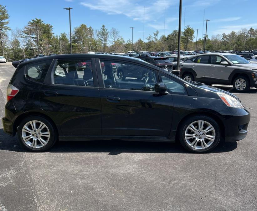 2009 Honda Fit 5dr HB Auto Sport, available for sale in East Windsor, Connecticut | STS Automotive. East Windsor, Connecticut 2009 Honda Fit 5dr HB Auto Sport, available for sale in East Windsor, Connecticut | STS Automotive. East Windsor, Connecticut