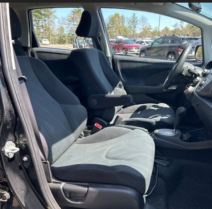 2009 Honda Fit 5dr HB Auto Sport, available for sale in East Windsor, Connecticut | STS Automotive. East Windsor, Connecticut 2009 Honda Fit 5dr HB Auto Sport, available for sale in East Windsor, Connecticut | STS Automotive. East Windsor, Connecticut