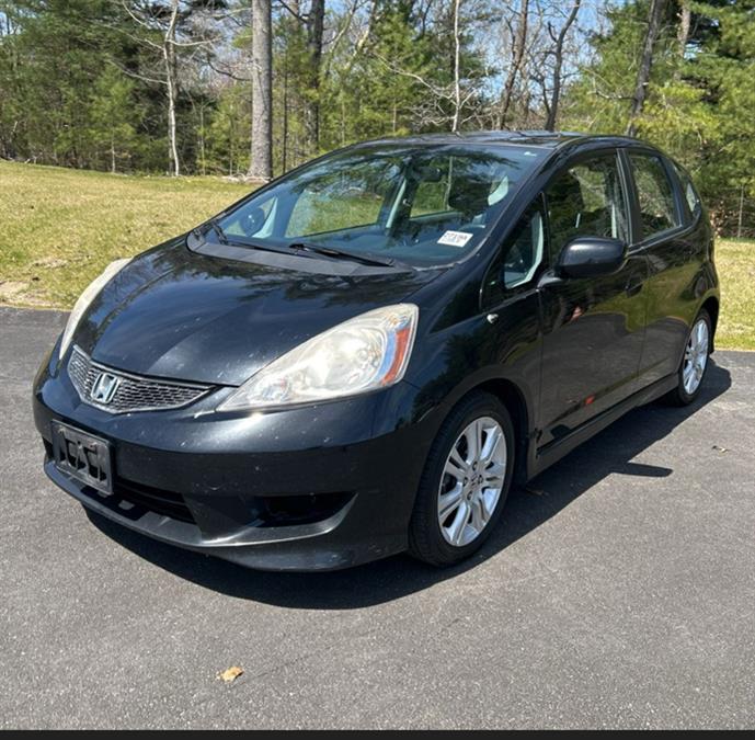 Used 2009 Honda Fit in East Windsor, Connecticut | STS Automotive. East Windsor, Connecticut