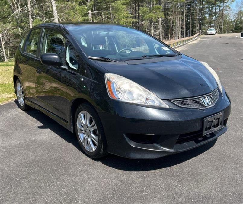 2009 Honda Fit 5dr HB Auto Sport, available for sale in East Windsor, Connecticut | STS Automotive. East Windsor, Connecticut 2009 Honda Fit 5dr HB Auto Sport, available for sale in East Windsor, Connecticut | STS Automotive. East Windsor, Connecticut