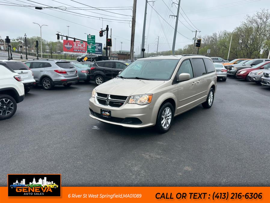 Used 2014 Dodge Grand Caravan in West Springfield, Massachusetts | Geneva Auto Sales LLC. West Springfield, Massachusetts