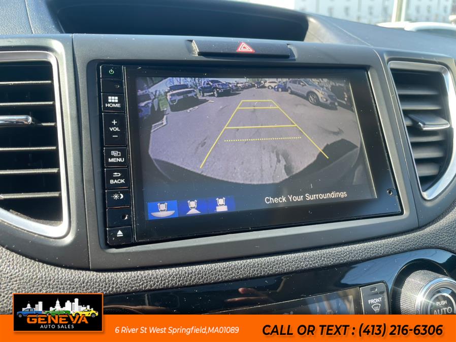2015 Honda CR-V AWD 5dr EX-L, available for sale in West Springfield, Massachusetts | Geneva Auto Sales LLC. West Springfield, Massachusetts 2015 Honda CR-V AWD 5dr EX-L, available for sale in West Springfield, Massachusetts | Geneva Auto Sales LLC. West Springfield, Massachusetts