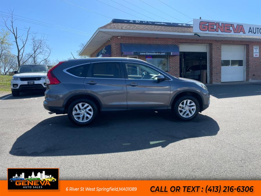2015 Honda CR-V AWD 5dr EX-L, available for sale in West Springfield, Massachusetts | Geneva Auto Sales LLC. West Springfield, Massachusetts 2015 Honda CR-V AWD 5dr EX-L, available for sale in West Springfield, Massachusetts | Geneva Auto Sales LLC. West Springfield, Massachusetts