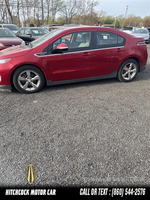Used 2013 Chevrolet Volt in Wolcott, Connecticut | Hitchcock Motor Car. Wolcott, Connecticut