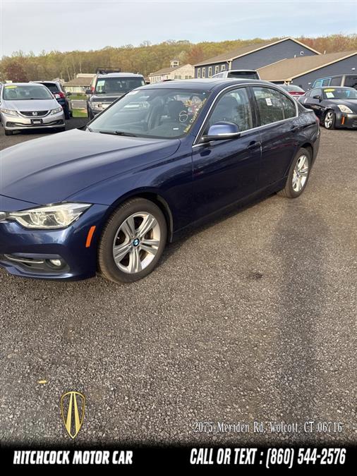 2018 BMW 3 Series 330i xDrive, available for sale in Wolcott, Connecticut | Hitchcock Motor Car. Wolcott, Connecticut 2018 BMW 3 Series 330i xDrive, available for sale in Wolcott, Connecticut | Hitchcock Motor Car. Wolcott, Connecticut
