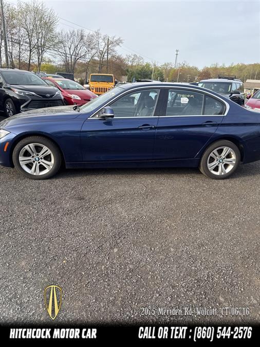 Used 2018 BMW 3 Series in Wolcott, Connecticut | Hitchcock Motor Car. Wolcott, Connecticut