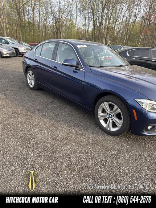 2018 BMW 3 Series 330i xDrive, available for sale in Wolcott, Connecticut | Hitchcock Motor Car. Wolcott, Connecticut 2018 BMW 3 Series 330i xDrive, available for sale in Wolcott, Connecticut | Hitchcock Motor Car. Wolcott, Connecticut