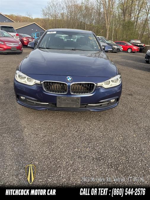 2018 BMW 3 Series 330i xDrive, available for sale in Wolcott, Connecticut | Hitchcock Motor Car. Wolcott, Connecticut 2018 BMW 3 Series 330i xDrive, available for sale in Wolcott, Connecticut | Hitchcock Motor Car. Wolcott, Connecticut