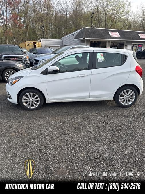 Used 2017 Chevrolet Spark in Wolcott, Connecticut | Hitchcock Motor Car. Wolcott, Connecticut