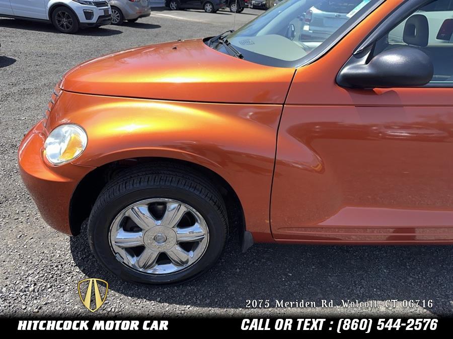 2007 Chrysler Pt Cruiser Touring, available for sale in Wolcott, Connecticut | Hitchcock Motor Car. Wolcott, Connecticut 2007 Chrysler Pt Cruiser Touring, available for sale in Wolcott, Connecticut | Hitchcock Motor Car. Wolcott, Connecticut